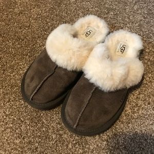 UGG slip-ons
